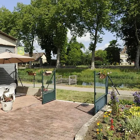 Le Claujovin Σπίτι διακοπών Mery-sur-Seine