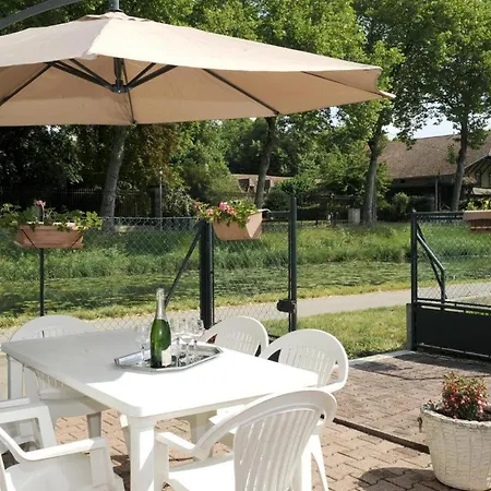 בית נופש Le Claujovin Mery-sur-Seine