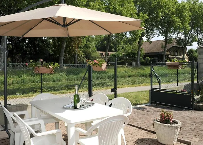 Σπίτι διακοπών Le Claujovin Mery-sur-Seine