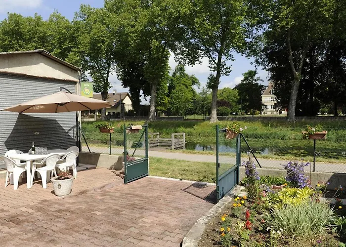 Le Claujovin Σπίτι διακοπών Mery-sur-Seine